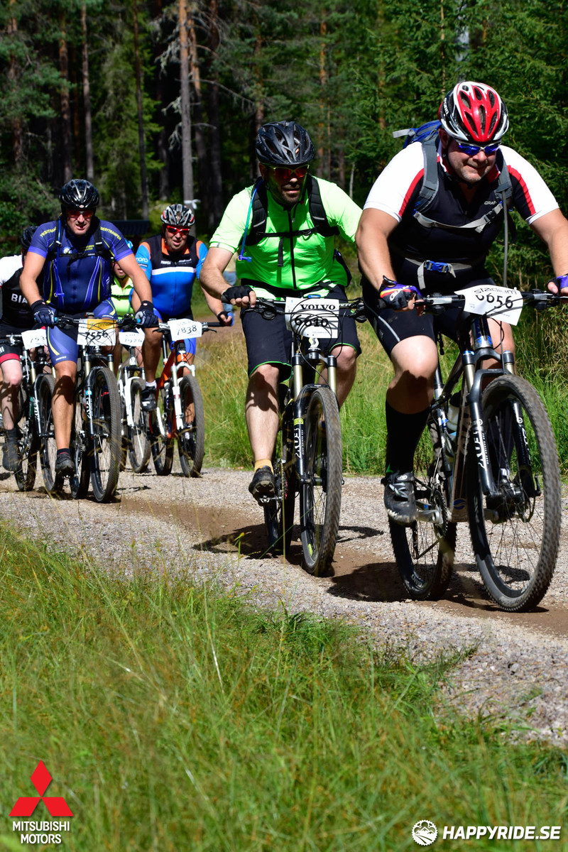Bild från Cykelvasan 2016